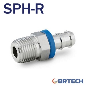 SPH-R [HOSE TUBE CONNECTOR PT]