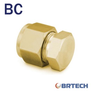 BC [BRASS CAP FOR TUBE END]