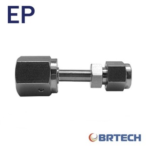 EP VCR WELD LOK CONNECTOR