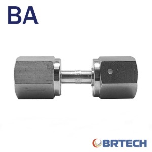 BA VCR WELD FEMALE CONNECTOR