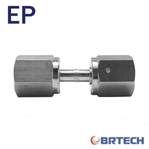 EP VCR WELD FEMALE CONNECTOR