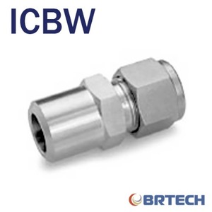 ICBW [PIPE BUTT WELD CONNECTOR]